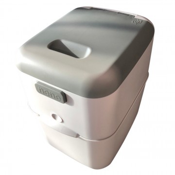 Nene0luieremmer starterpack met 3 navul