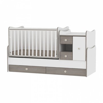 MiniMax Babykamer 6 in 1 (NIEUW 2017)