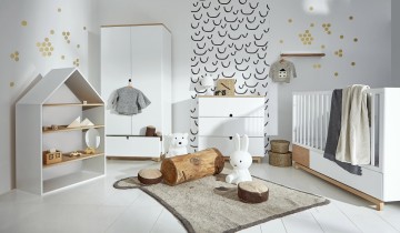 Nomicomplete babykamer bellamy