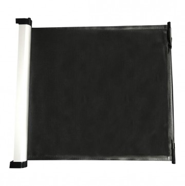 Oprolbaar traphekje black