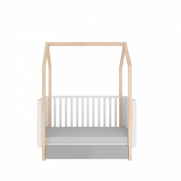 Pinettedaybed70x140 open ledikant