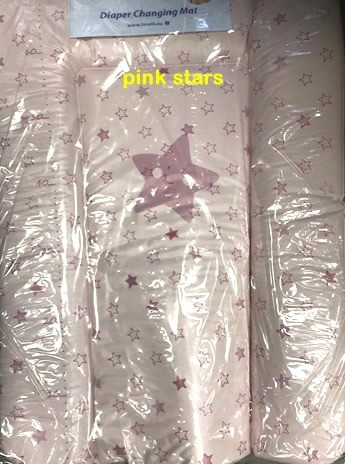 Pink stars