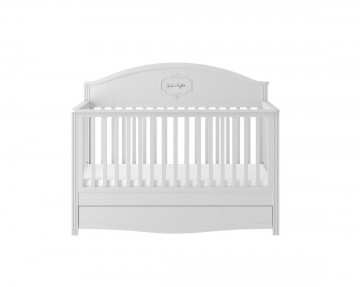 Polplgood night snow bliss lozeczko 70x140 4581