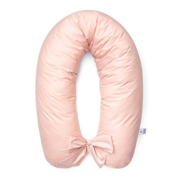 Rogal z kokrda brudny roz