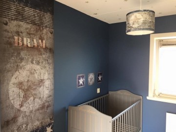 Slaaplekker ledikant 3 in1 0