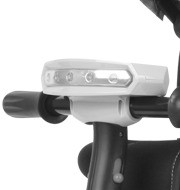 Speedyfront panelheadlight with music and light