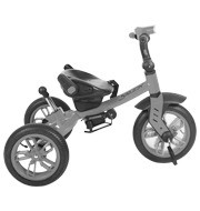 Speedytricycle position