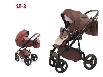 St 3stilo combiwagen 2in1