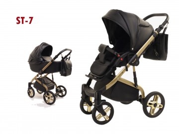 St 7goud kleur kinderwagens onlineshop