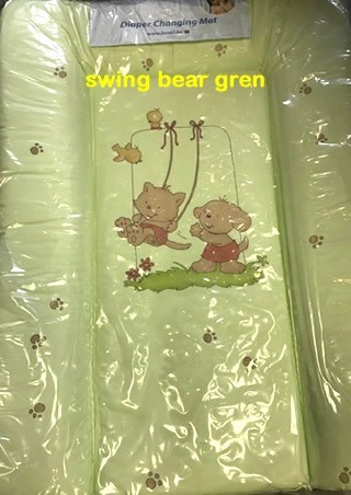 Swing bear green