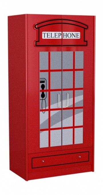 Telefoonkast vipack 0