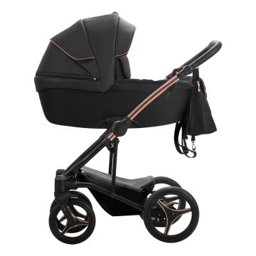 Torinosi02 goud kleur kinderwagen