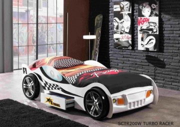 Turboracing bed wit