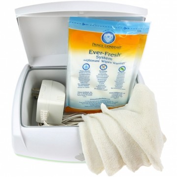 Milieubewuste Tissue-Verwarmer