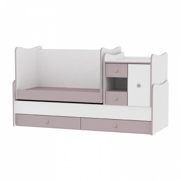 MiniMax Babykamer 6 in 1 (NIEUW 2017)