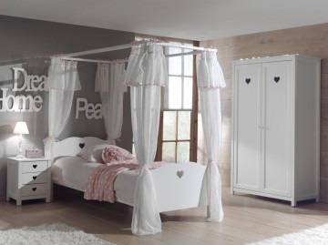 Vipack amori complete kinderkamer 200x0 cm