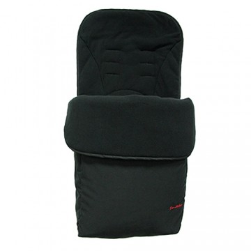 Voetenzak Familidoo Zwart