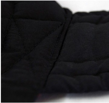 Mei Tai Green white Dotted