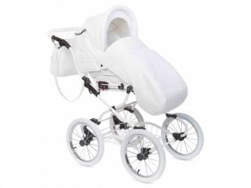 Werja spacerowa z pokrowcem   scarlett 0