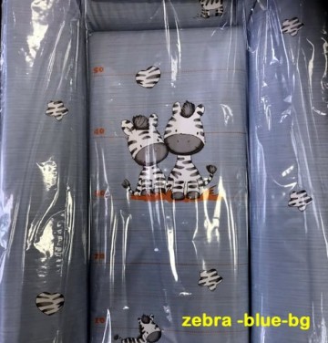 Zebra blue
