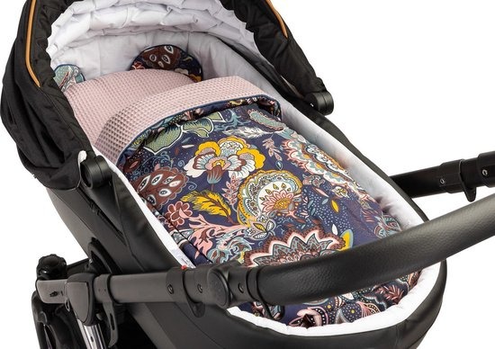 Vul in Premier Wiens Kinderwagen bekledingset kussen + deken - Kinderwagen accessoires - Baby  Mundo
