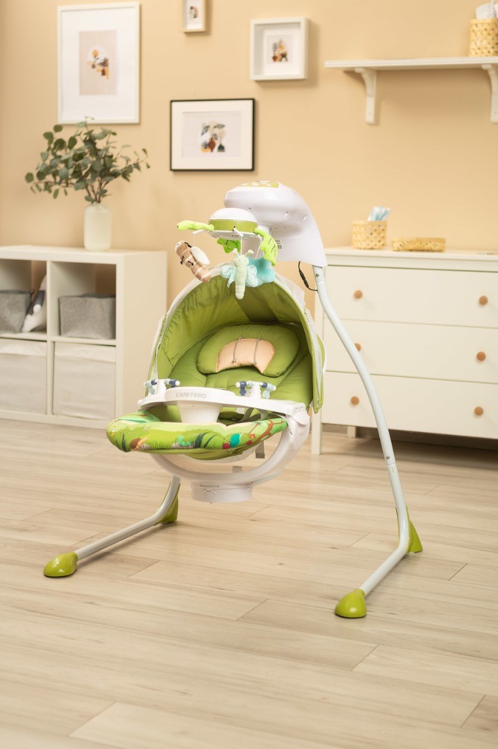 Test du transat Brolteja : confort et technologie pour bébé Test du transat Brolteja : confort et technologie pour bébé