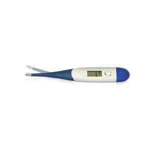 Zeeman dam beet LORELLI Baby Digitale Thermometer - In bad - Baby Mundo