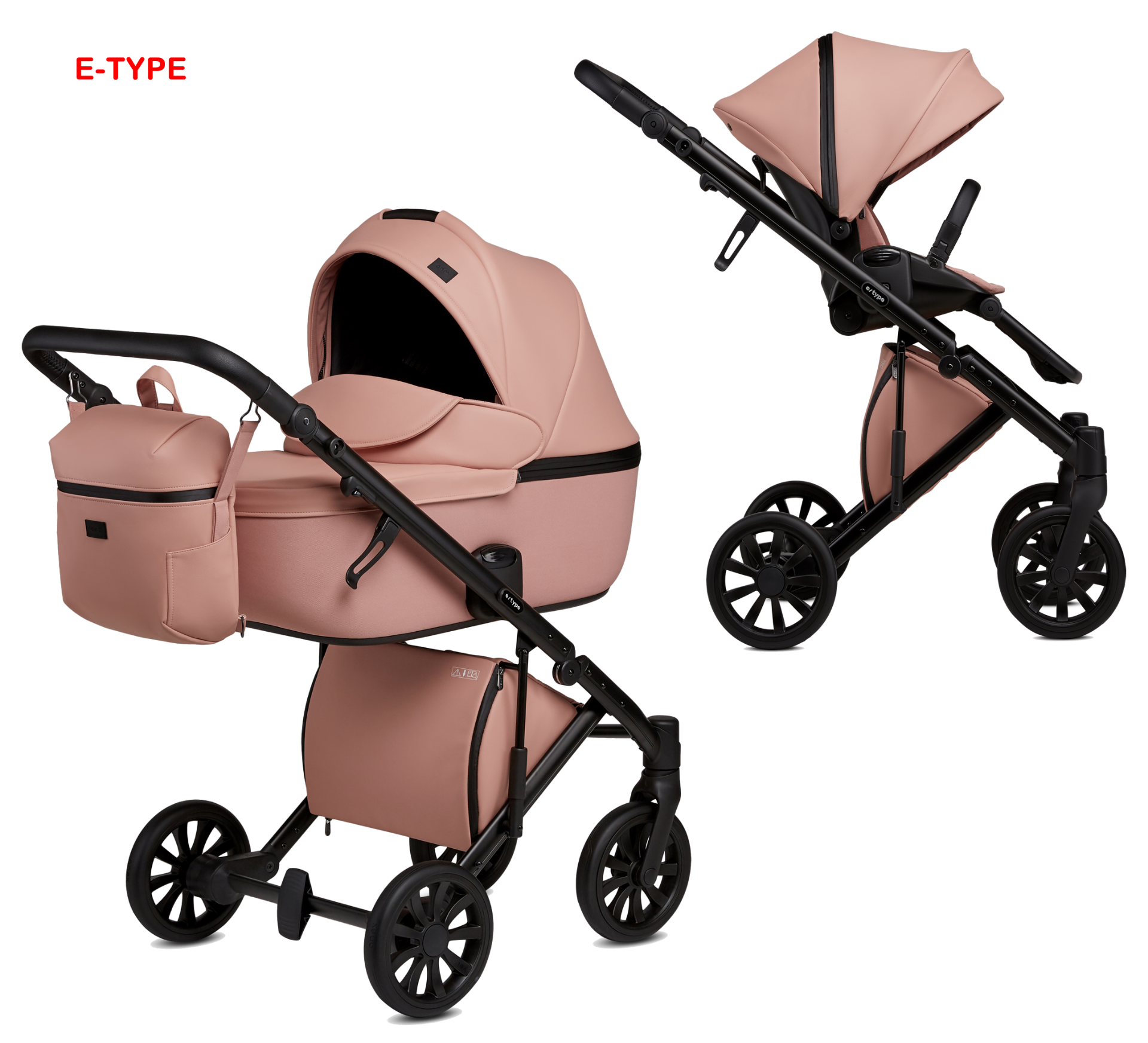 anex 3 in 1 kinderwagen