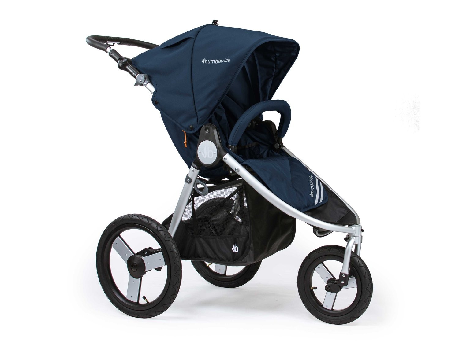 Instap 10k ultieme jogging kinderwagen