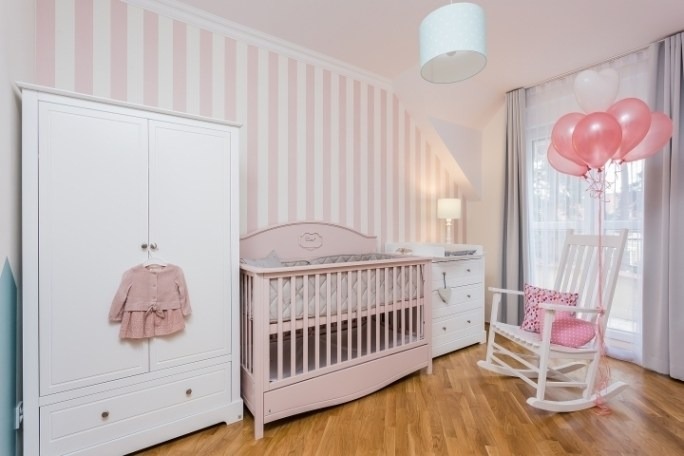 LEDIKANT GOOD FLAMINGO Bellamy Ledikanten / Babykamers - Baby Mundo