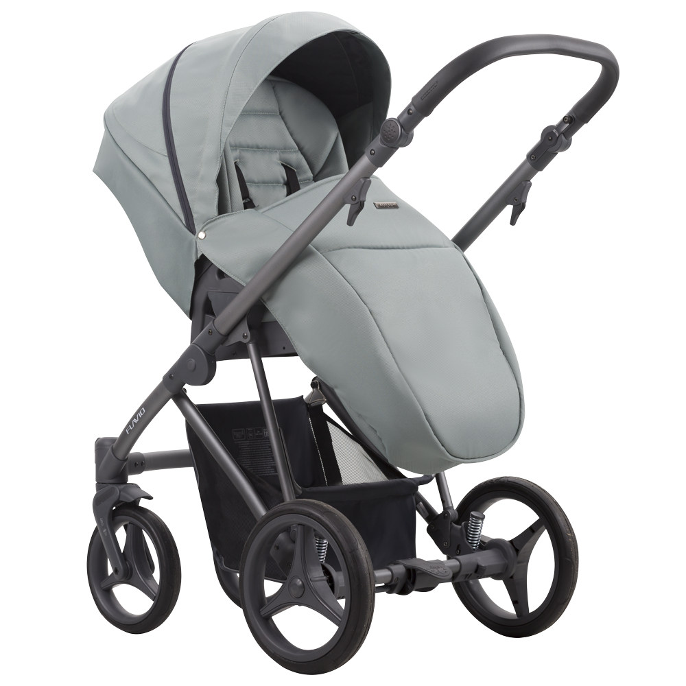 Bebetto Flavio 2 in - Kinderwagens - Baby Mundo