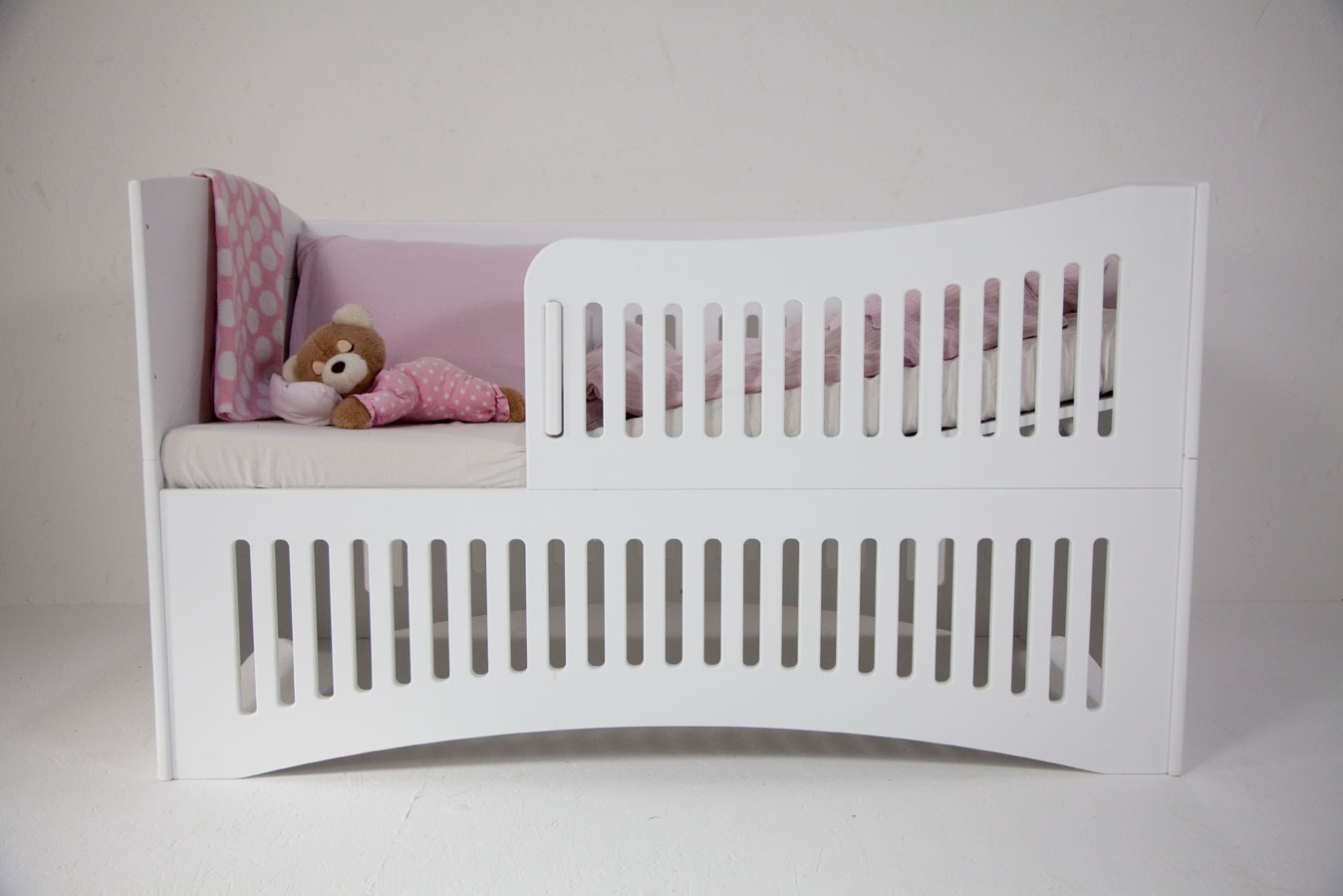 Makkelijk te gebeuren Productiviteit Inleg COZY 5 in 1 Meegroei Ledikant - Ledikanten / Babykamers - Baby Mundo Makkelijk te gebeuren Productiviteit Inleg COZY 5 in 1 Meegroei Ledikant - Ledikanten / Babykamers - Baby Mundo