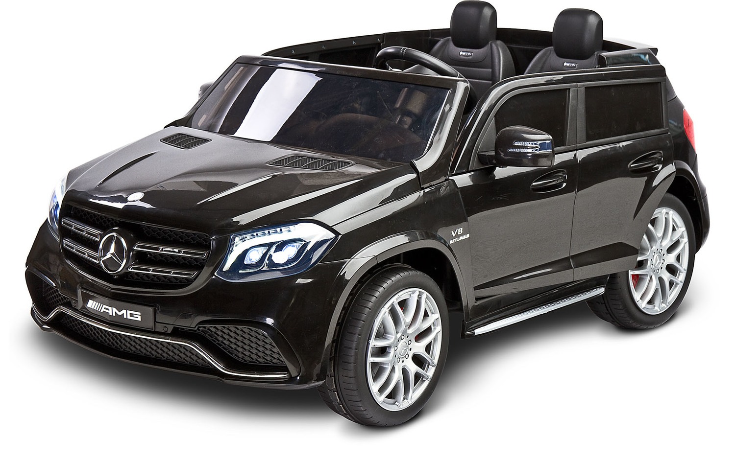 Toyz auto Mercedes GLS63 AMG Elektrische Kinderauto Accu Accu voertuig Babyspeelgoed - Baby Mundo