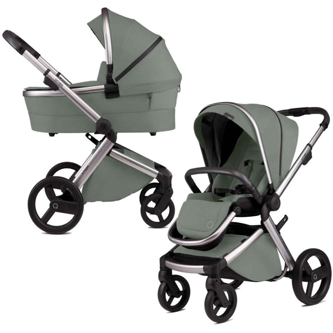 Rudyard Kipling vastleggen Normalisatie ANEX l / type kinderwagen 2 IN 1 - Kinderwagens - Baby Mundo