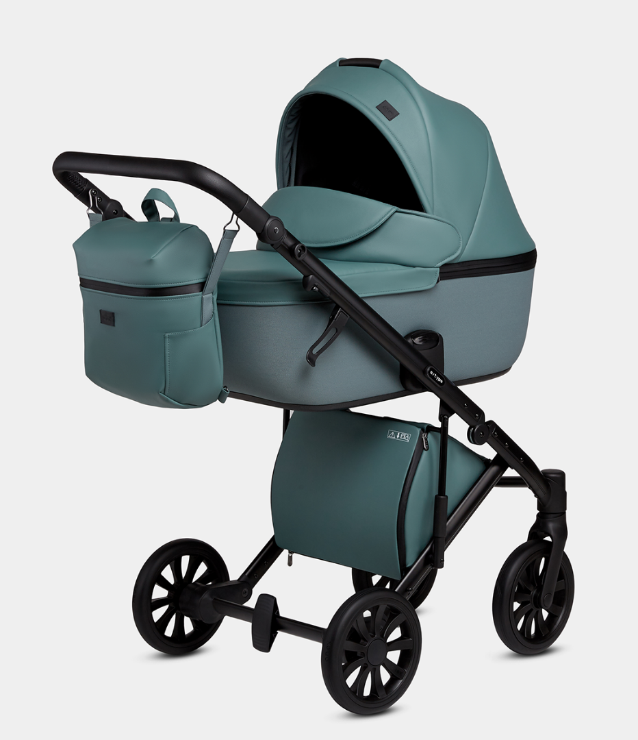 ANEX e type CROSS KINDERWAGEN 2IN1 Kinderwagens Baby Mundo